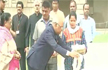 Kovind visits Rajghat before going to Rashtrapati Bhavan